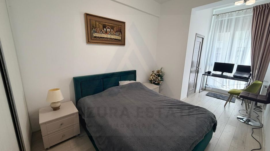 Apartament premium etaj 1 parcare subterana 70 mp utili Doamna Stanca - Poză 9