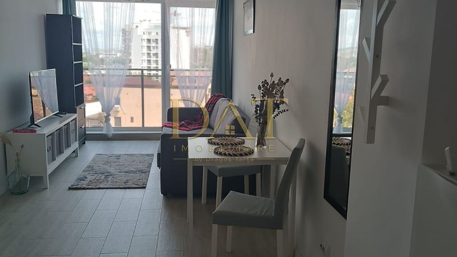 Apartament 2 camere | mobilat complet | zona Horea - Poză 8