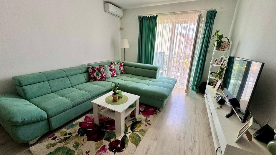 Calea Urseni | 2 Camere | etaj 2 | Mobilat si Utilat - Poză 1