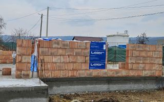 Casă individuală cu 3 camere – Vișan, Iași - Poză 11