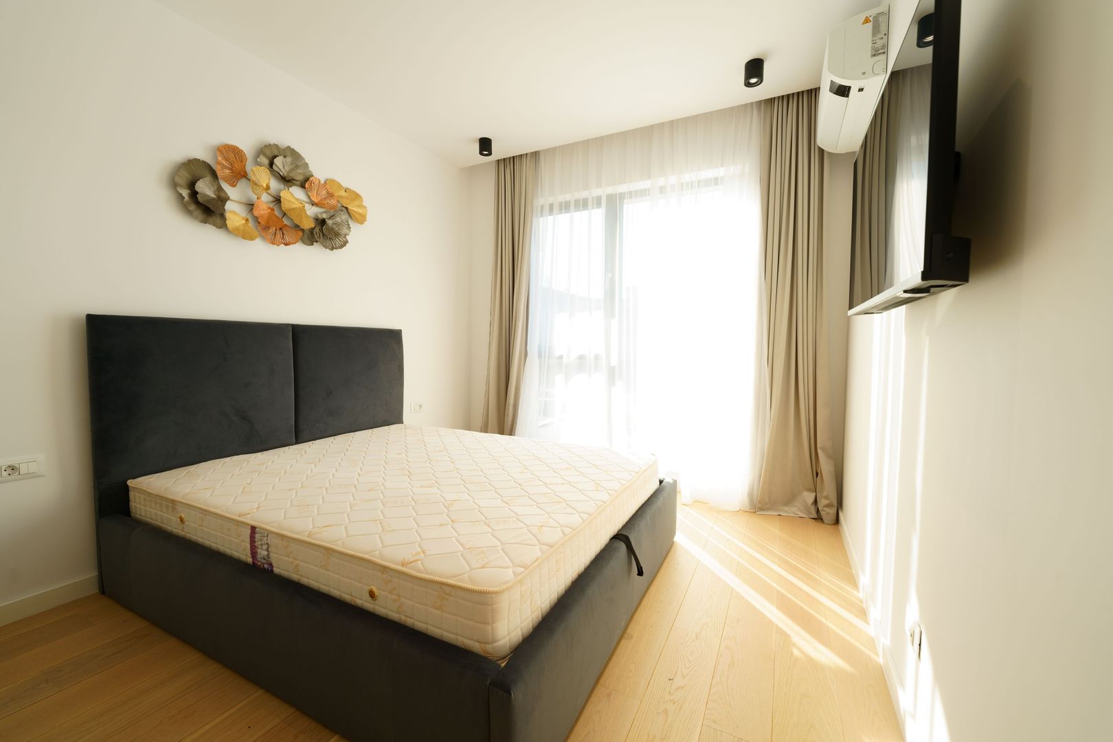 2 Camere + Parcare, Nusco City, Aviatiei, Promenada, Metrou - Poză 3