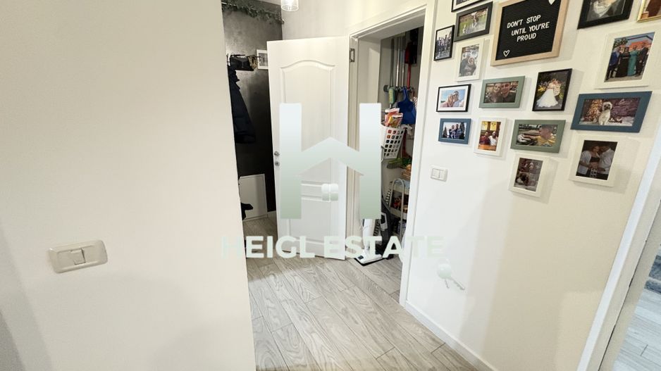 Apartament cu 2 camere decomandat in Giroc la etajul 1 - Poză 8
