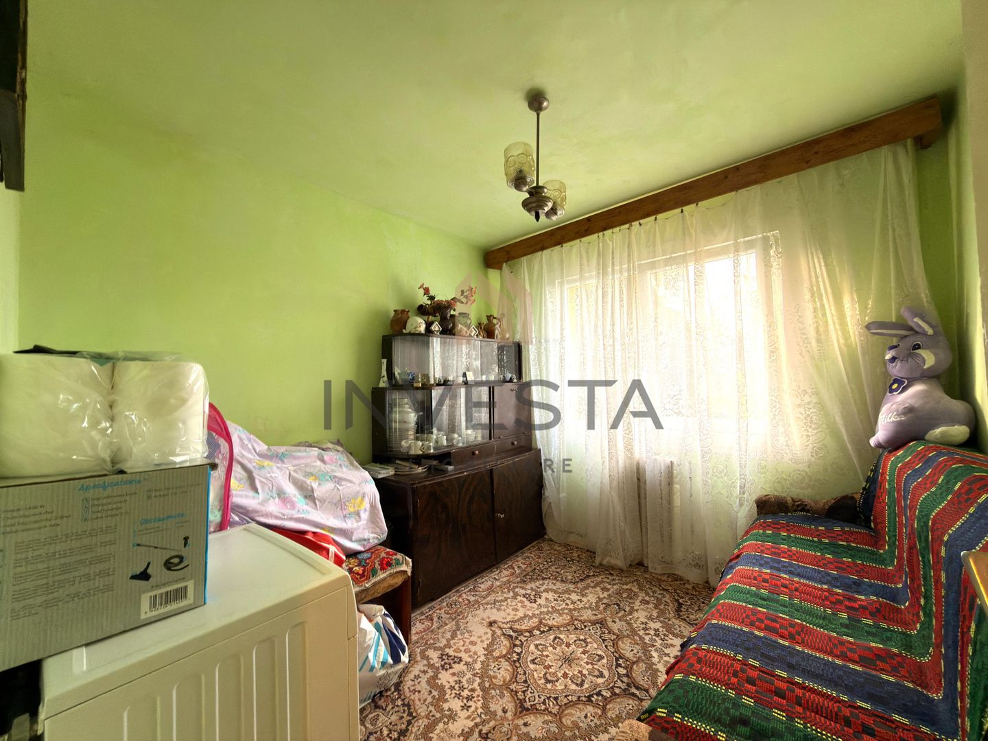 Apartament 3 camere, etaj intermediar, cartierul Manastur! - Poză 2
