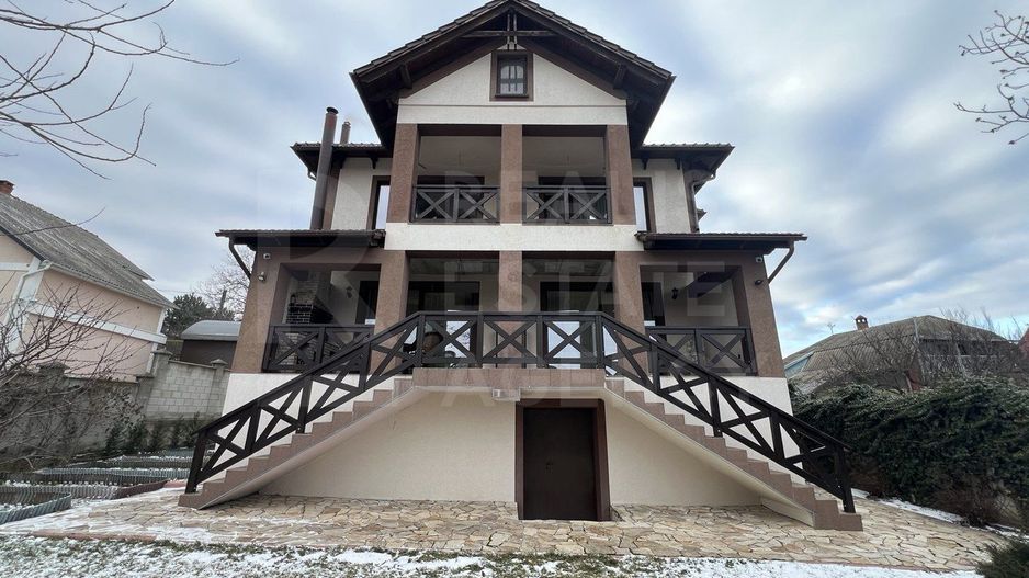 Vânzare, casă, 3 nivele, Tohatin, Chișinău - Poză 2