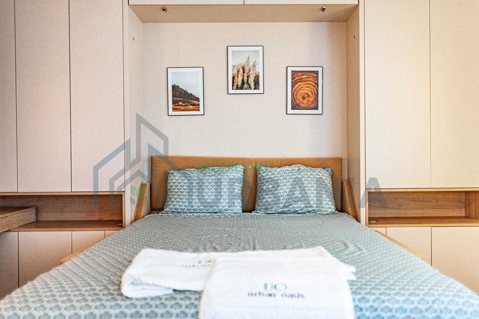 Apartament de închiriat în Complex Freya Home, Family Market, Bucium, Iași - Poză 3