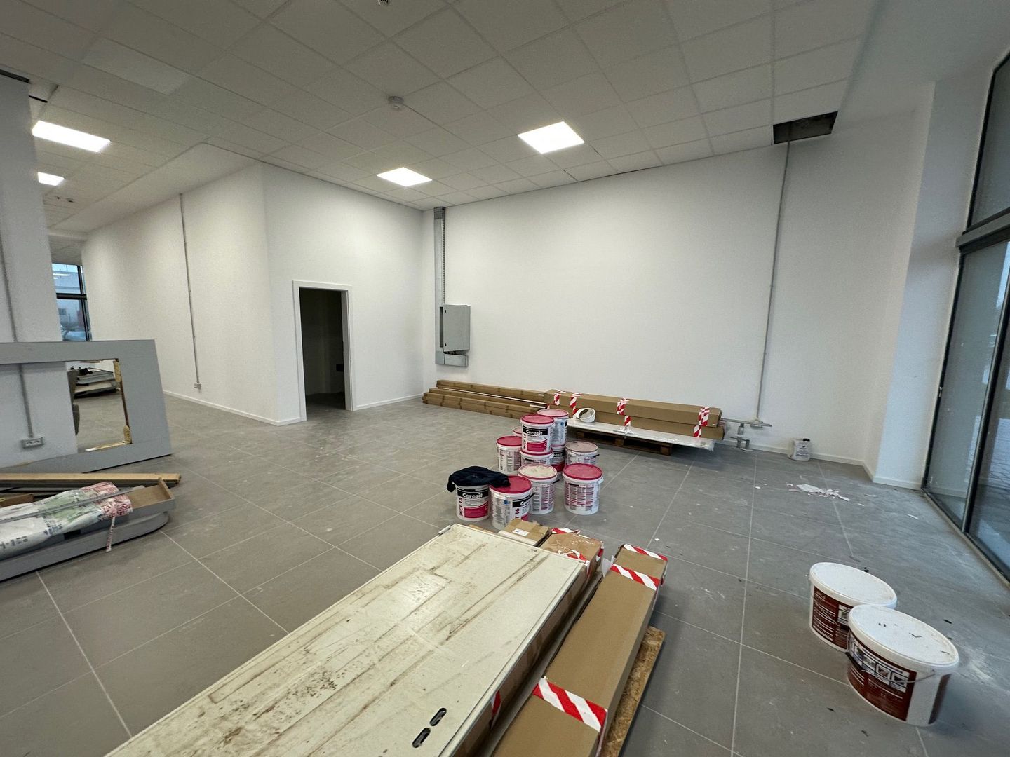 Spatiu comercial 513  mp / 12 locuri de PARCARE - Poză 6