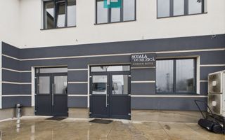 Spații Birouri Noi 2025, Nufărul, Parcare - Poză 9