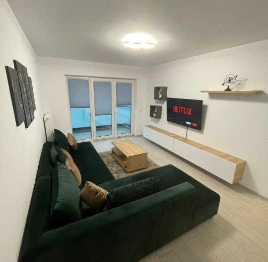 Apartament Tractorul | NOU | 2023 | Complet mobilat - Poză 1
