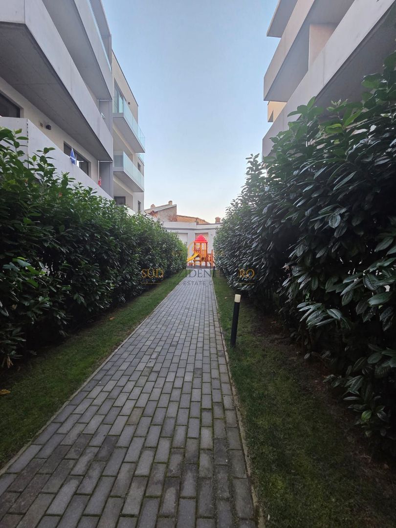 Apartament cochet cu terasa generoasa, 2 camere, in zona Parcul Carol - Poză 23
