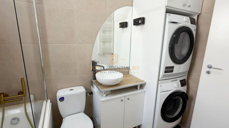 Vila mobilata si utilata, 3 camere, Teren 509 mp - Poză 13