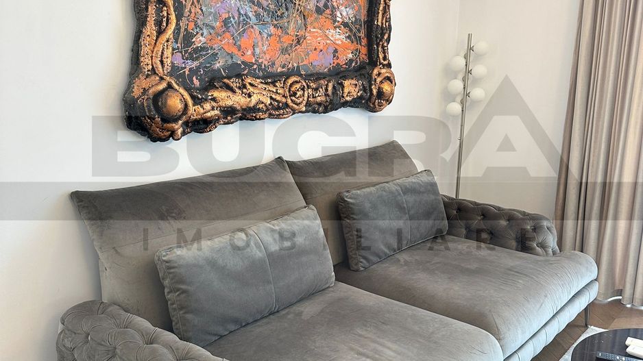 Apartament 2 camere de Lux, 65mp, parcare subterana, zona Centrala - Poză 9