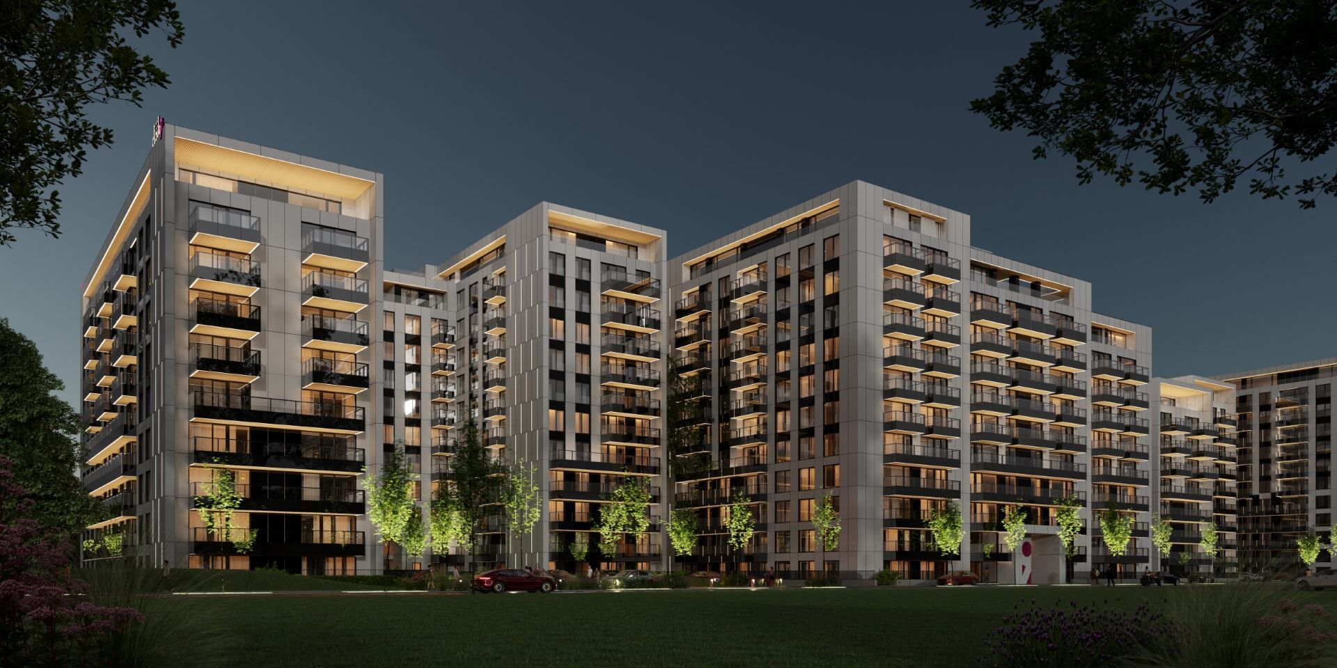 Cloud 9 Residence - Poză 3