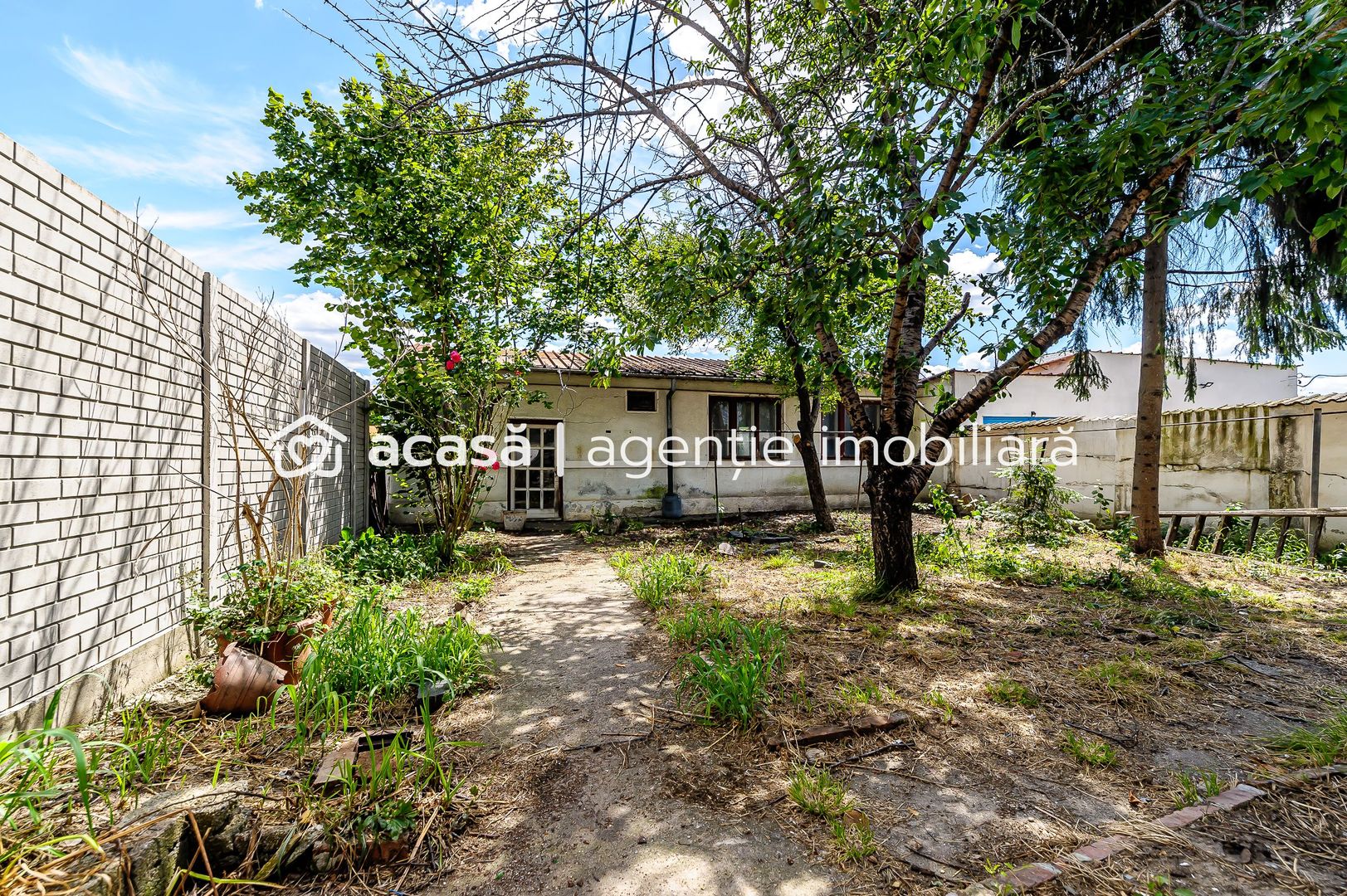 Casă pe Dorobanților | 716 mp teren | centrală gaz | Pârneava - Poză 11