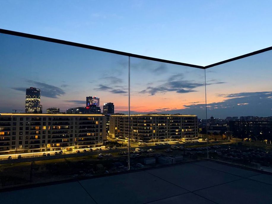 Apartament 2 camere | Prima închiriere | Nusco City | vedere SKY TOWER - Poză 4