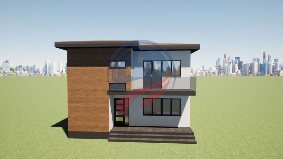 Vila de vanzare / strada Capsunilor/ Selgros - Poză 6