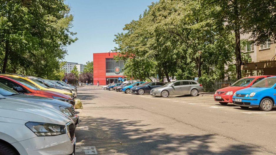 Apart 2 camere Titan 1 Decembrie vis-a-vis Auchan str Jean Steriadi - Poză 15