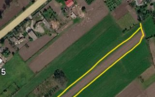 Teren intravilan de 2900 mp in Ruginoasa, Iasi, langa DN28 - Poză 3