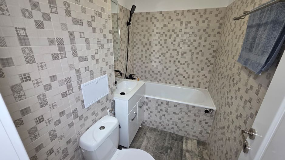 AP. 2 CAMERE RENOVA, TOTUL NOU, BUCATARIE INCHISA, METROU, COMISION 0% - Poză 9