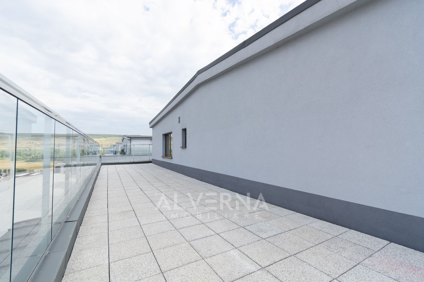 Apartament tip Penthouse | 3 camere | Terasa 88 mp | Zona VIVO METRO - Poză 11