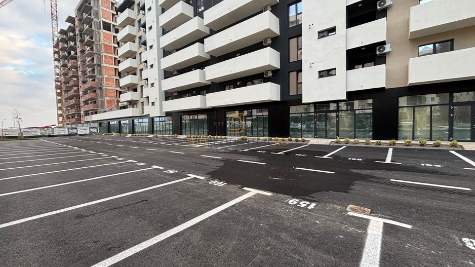 Spatiu comercial excelent, 200 mp, vitrina ampla, locuri de parcare - Poză 7