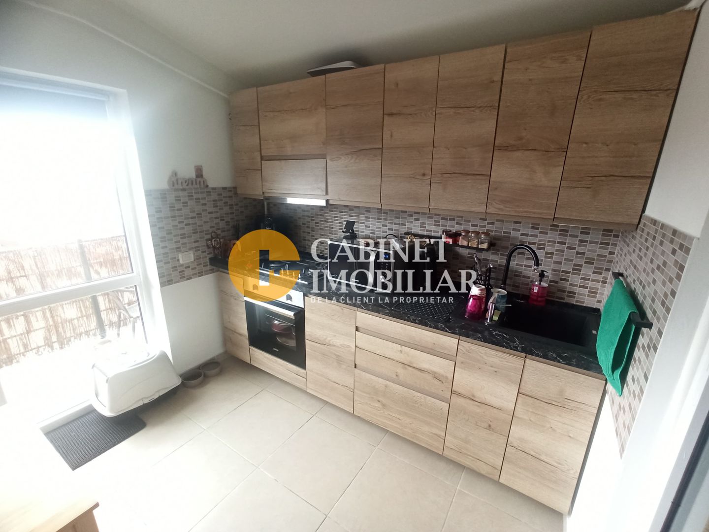 3 CAMERE - BLOC NOU - LOC DE PARCARE - VALEA LUPULUI - Poză 8