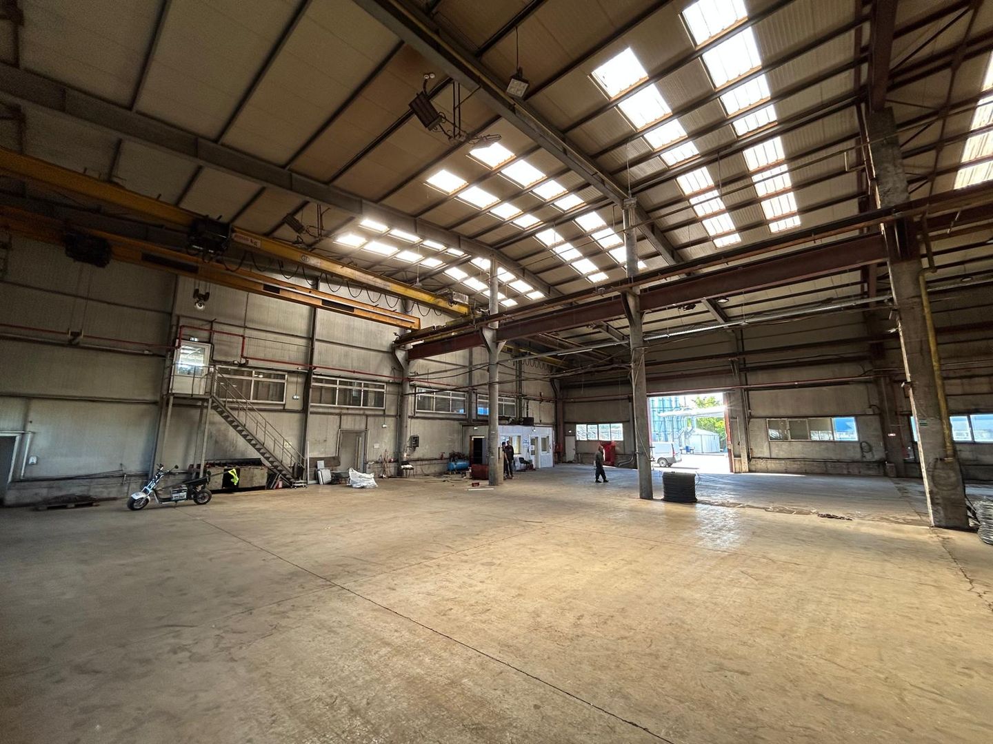 Hală Producție Industrială / Logistica 4000mp Berceni Metrou 800kW - Poză 15