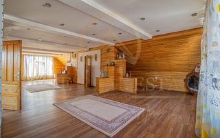 Agigea - Vila D+P+1E+M pe un teren de 772 mp cu o deschidere de 21,46 m. - Poză 37