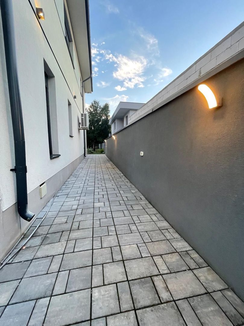 Vilă exclusivistă P+1E I Prima închiriere I Zona Lipovei - Poză 27