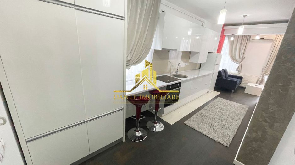 2 camere, mobilat modern, bloc nou, balcon, Marasti, Traian - Poză 2