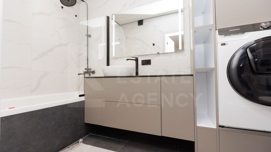 Chirie, apartament, 3 camere, bd. Mircea cel Bătrân, Ciocana - Poză 14