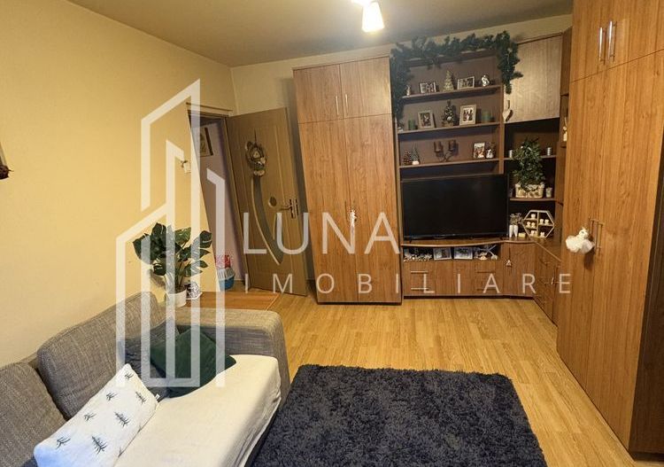 Apartament 2 camere, 7 Noiembrie, complet mobilat - Poză 3