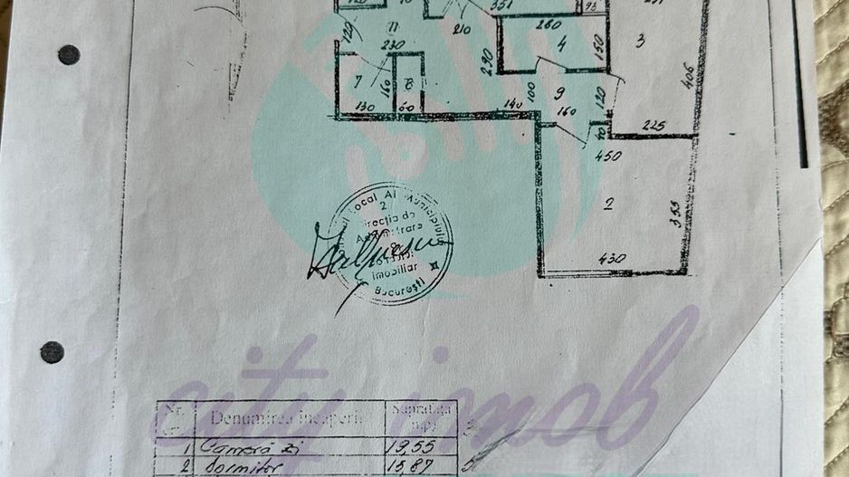 Apartament modern 3 camere, view spectaculos – Piața Alba Iulia-Pozitie rară - Poză 5