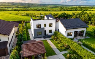 Vilă P+M | An 2020 | Bucov (Sat Bighilin) | 155 mp utili | Teren 872mp - Poză 5
