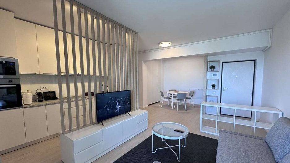 Vedere libera | Apartament 4 camere | Straulesti | Parcare - Poză 2