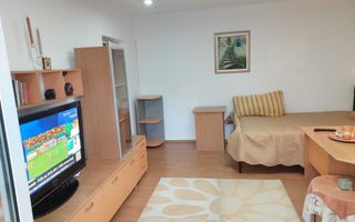 Garsonieră modernă 40 mp, mobilata, balcon, 13 Septembrie - Poză 8