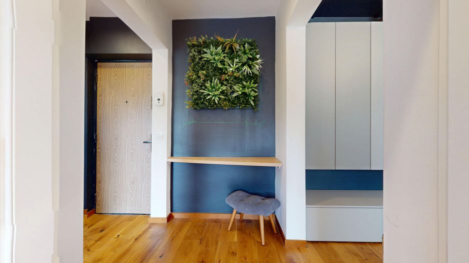 Apartament 3 camere, renovat integral -- desing, culoare si armonie - Poză 23
