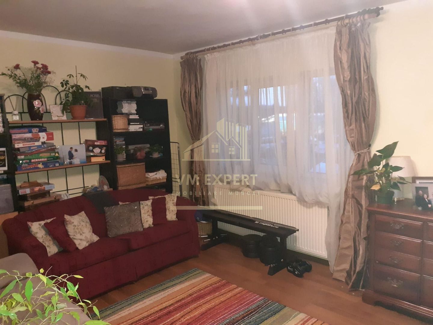 APARTAMENT 4 CAMERE PARTER GRUI - Poză 14