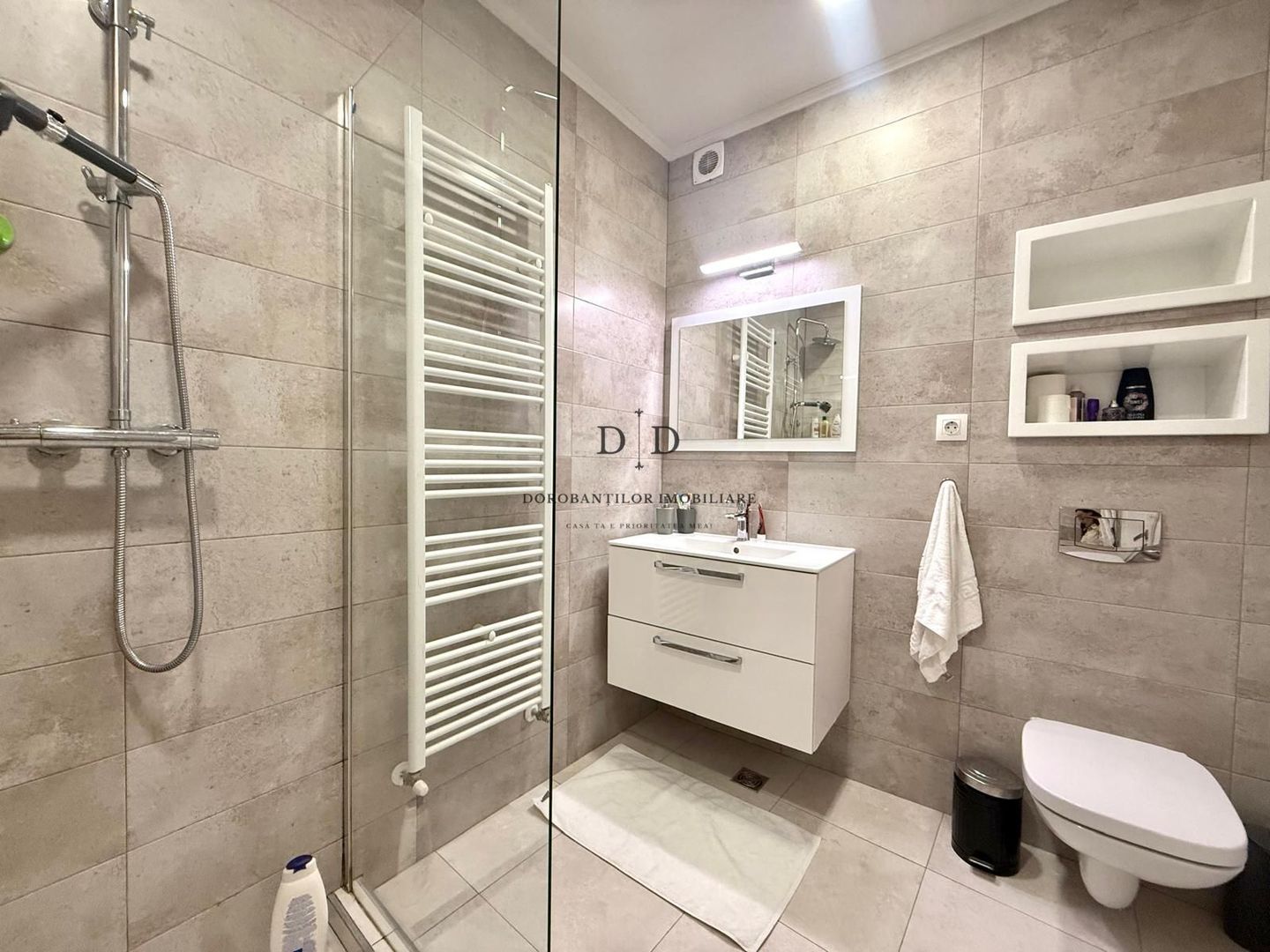 Apartament 3 camere chirie- Parcare subterana- zona Centrala/NTT DATA - Poză 11