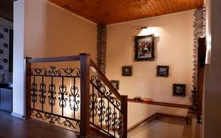 Casa 6 camere | P+M | Curte | 270 MPU | Zona Centrala - Poză 39