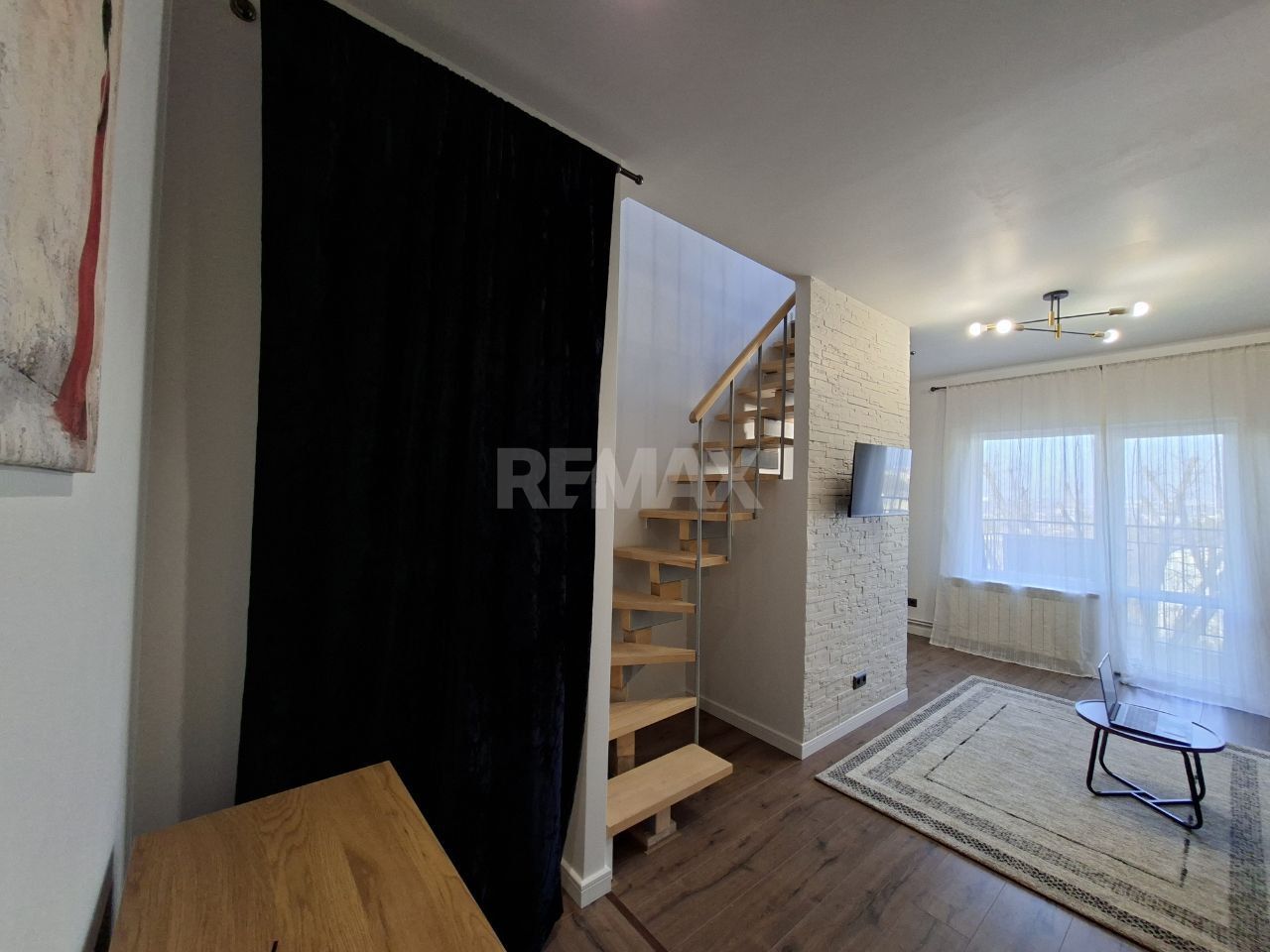 Apartament modern cu 1 cameră – Buiucani, lângă Flacăra - Poză 19