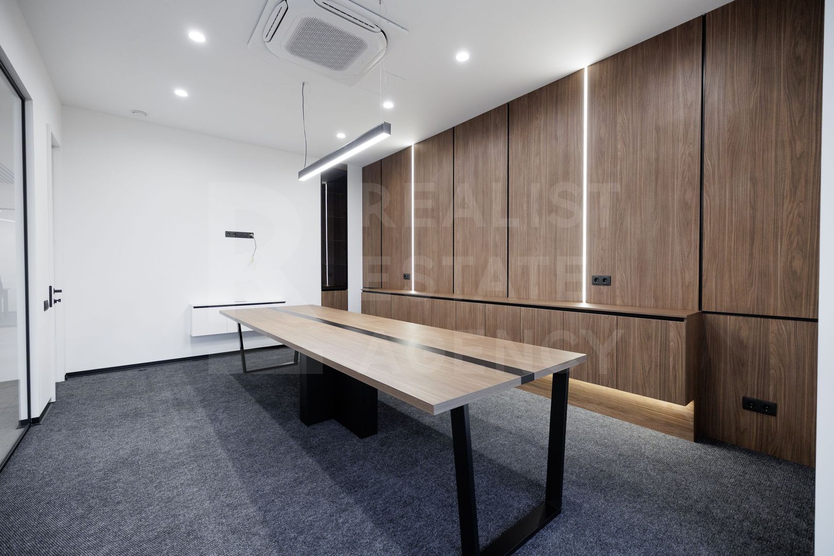 Chirie, spațiu de birou, 187,2 mp, strada Calea Ieșilor, Buiucani - Poză 20