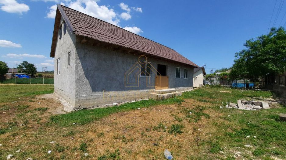 Nazarcea | Casa cu teren de 1000 mp si toate utilitatile la poarta - Poză 3
