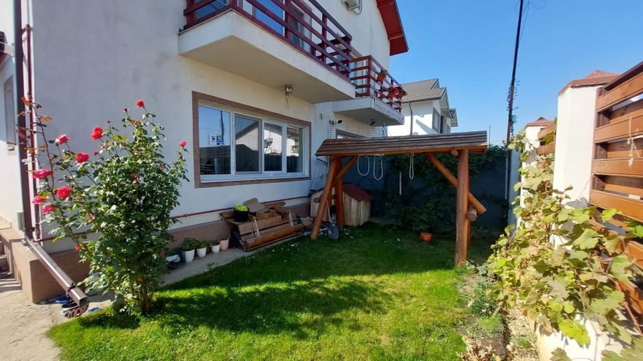 Casa duplex 4 camere P+1+M | 120 mp utili | curte 170mp - Poză 2