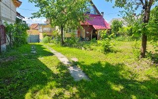 Casa Ghelari, 3 camere, 678mp, baie, buc., termopane, curte si gradina - Poză 6