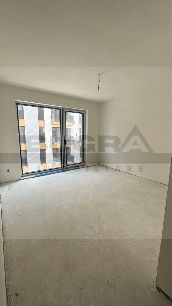 Apartament 2 camere, 48 mp, semifinisat, garaj, zona Leroy Merlin - Poză 3