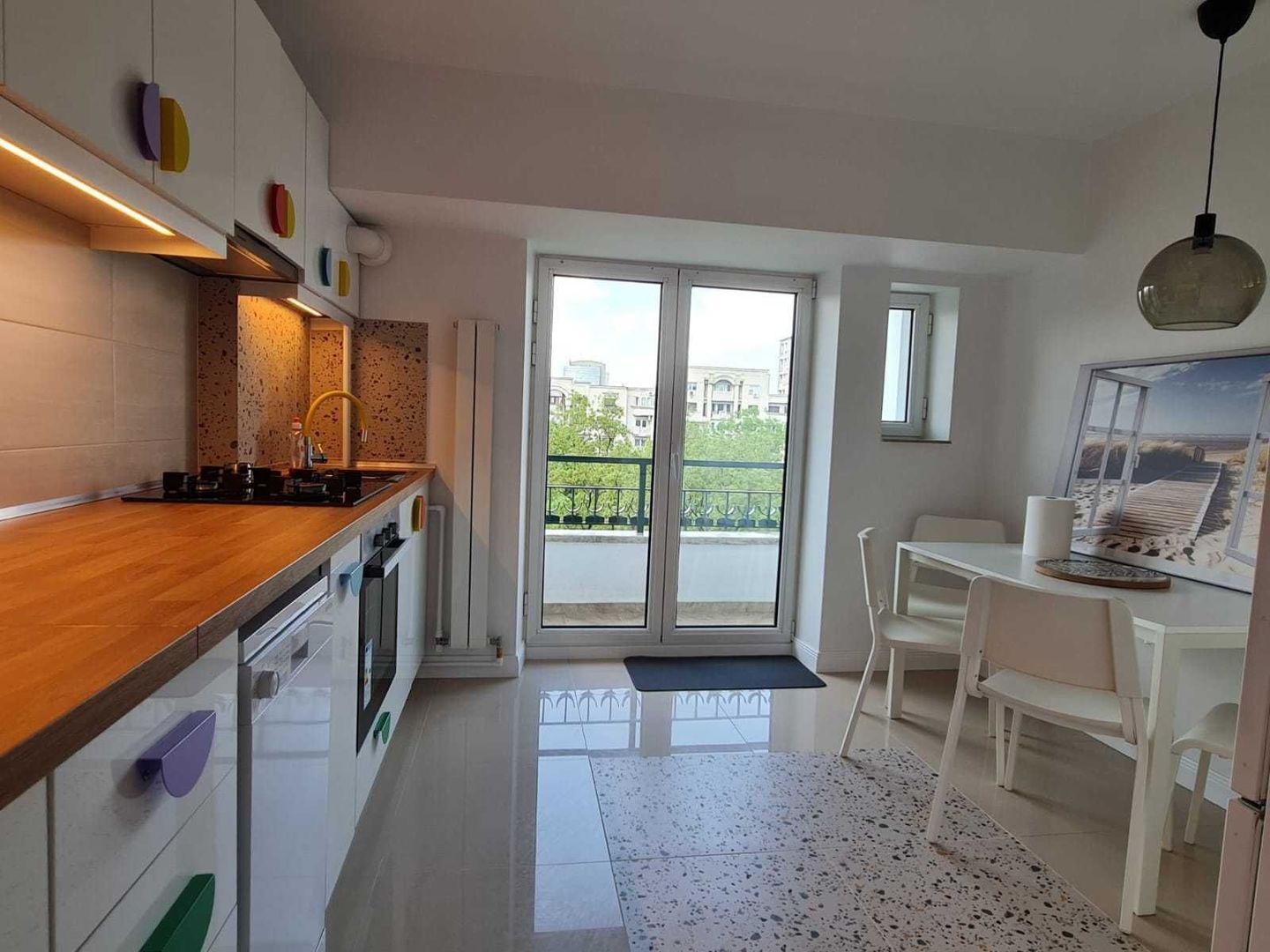 PROPRIETAR ofer spre închiriere ap 2 camere decomandat cf 1, bd UNIRII - Poză 4