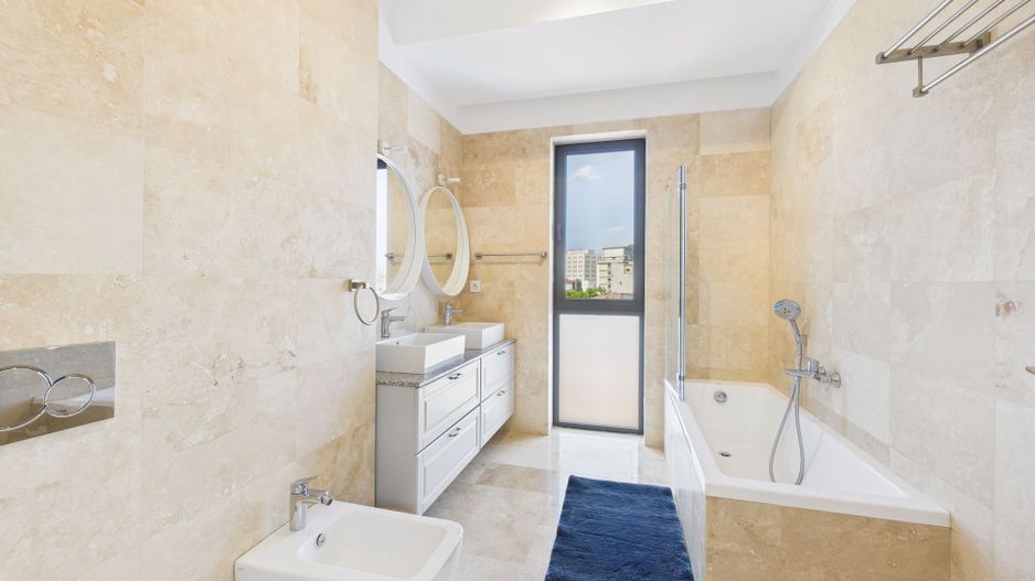 Apartament cu vedere panoramică și terasă, zona Cișmigiu - Poză 16