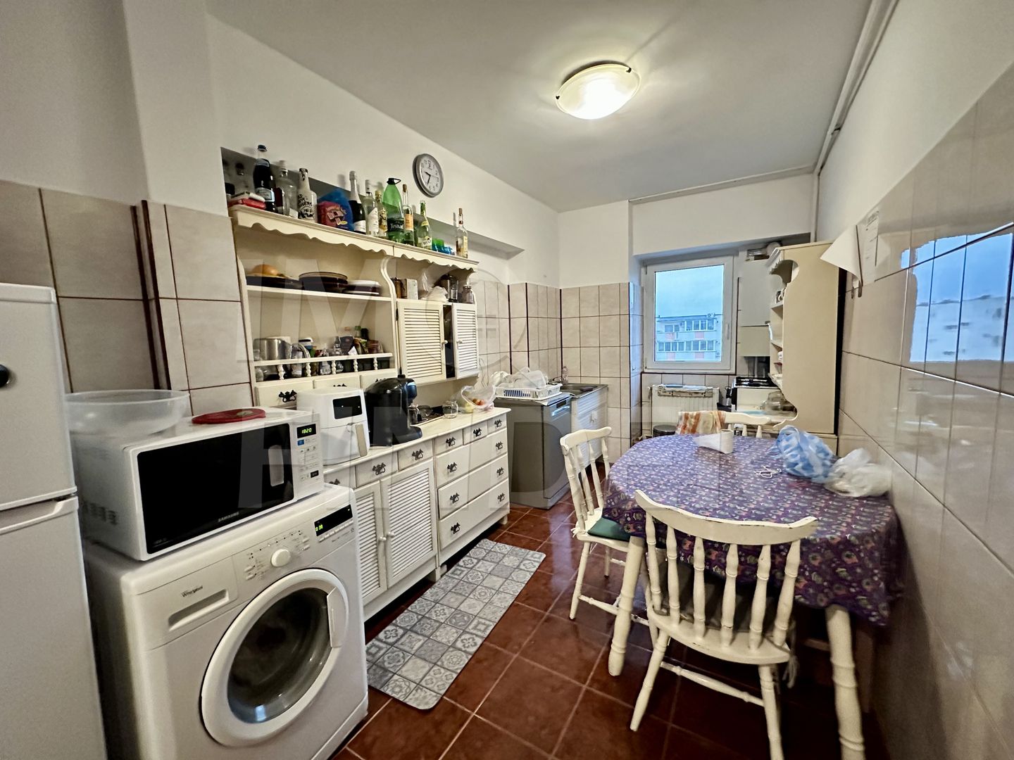 Vanzare apartament 3 camere, Marasti, 2 bai, garaj, etaj 2 - Poză 1