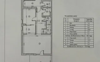 Casa familiala 5 camere, 4 bai, complex nou, Otopeni - Poză 18