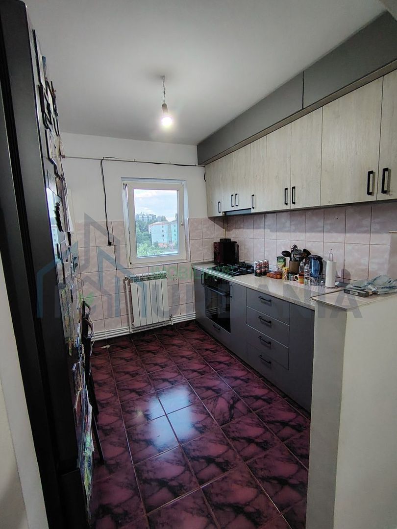 Apartament 4 camere, decomandat, zona Mircea cel Bătrân, etaj 4/4, 74,9 mp - Poză 4